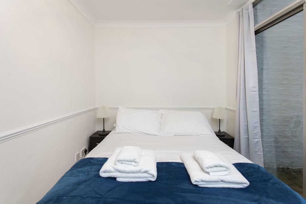 Apartamento Italianflat - Warwick Londres Exterior foto